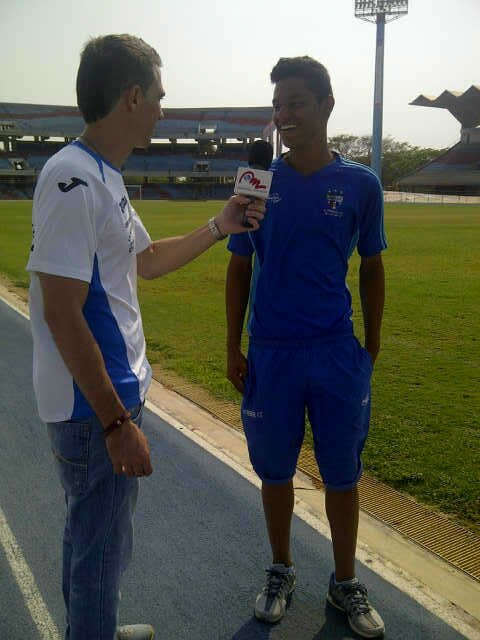 Todo lo puedo por Dios, el es mi Fortaleza♥/ Zulia Fc/ 29dcm♥♥