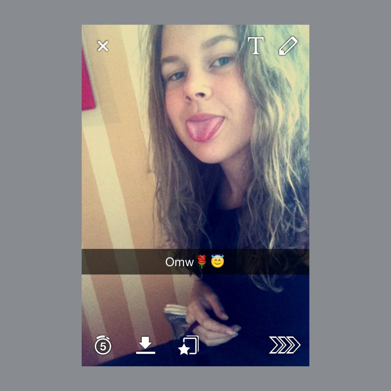 IG: iimarissa // snapchat : iimarissa.