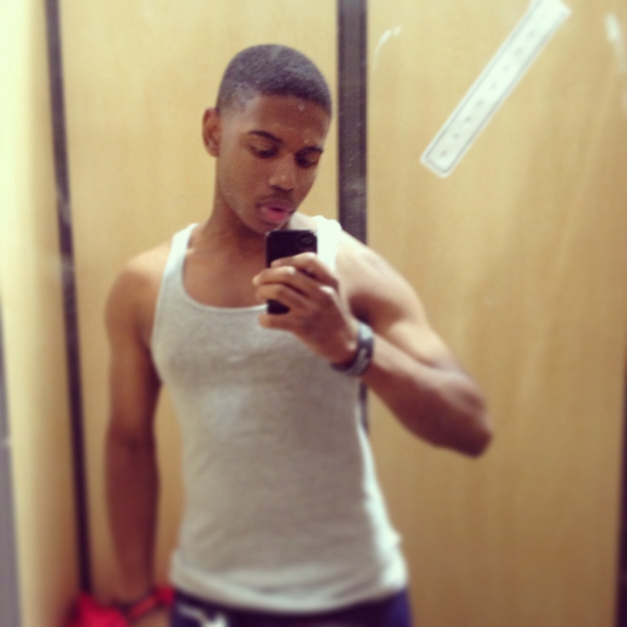Add me on Twitter or on Facebook name, Tevin L. Cobb