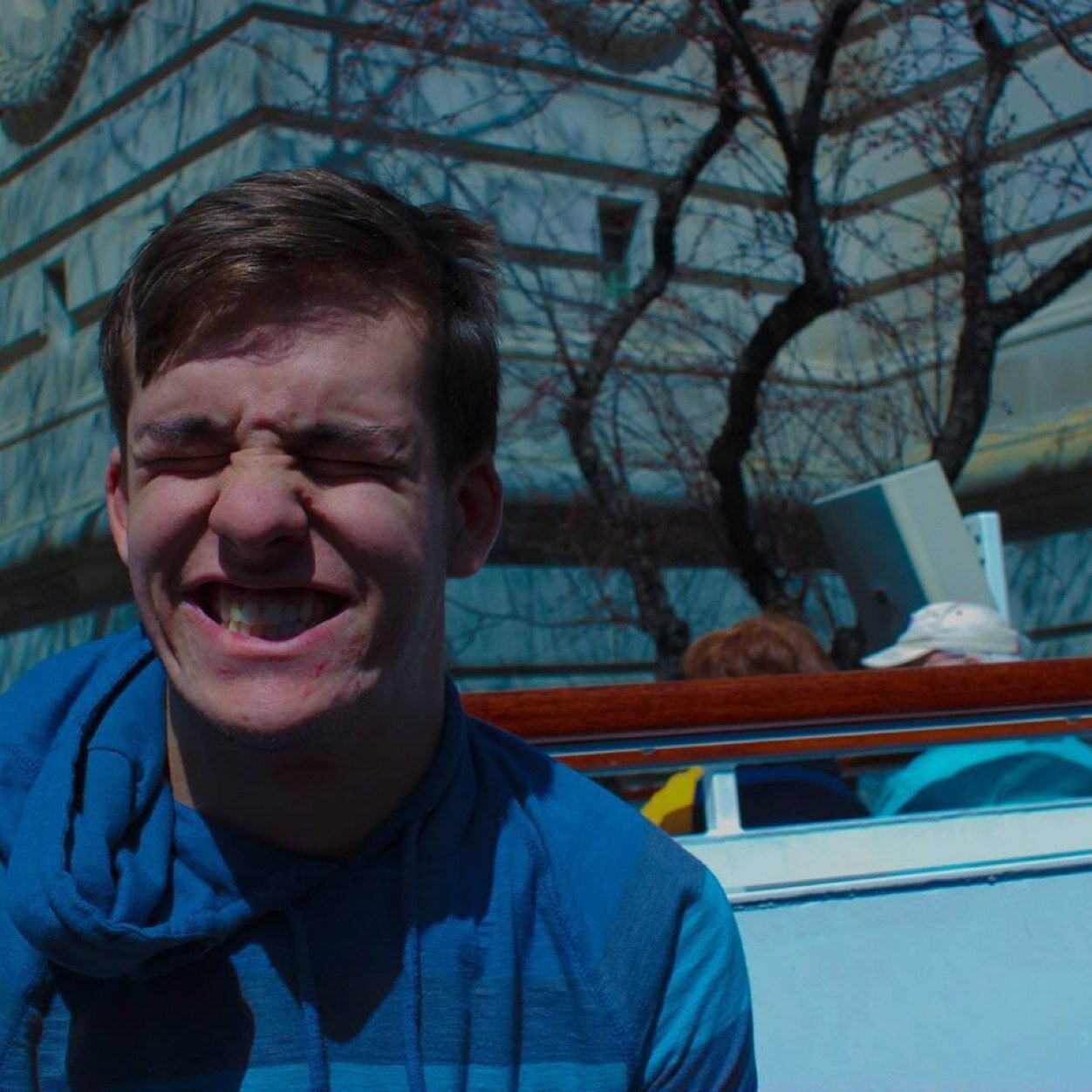 BenCalvit's profile picture. 