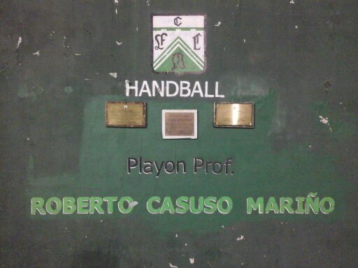 Handball club Ferro carril oeste
jugador 80
miembro CE Femebal