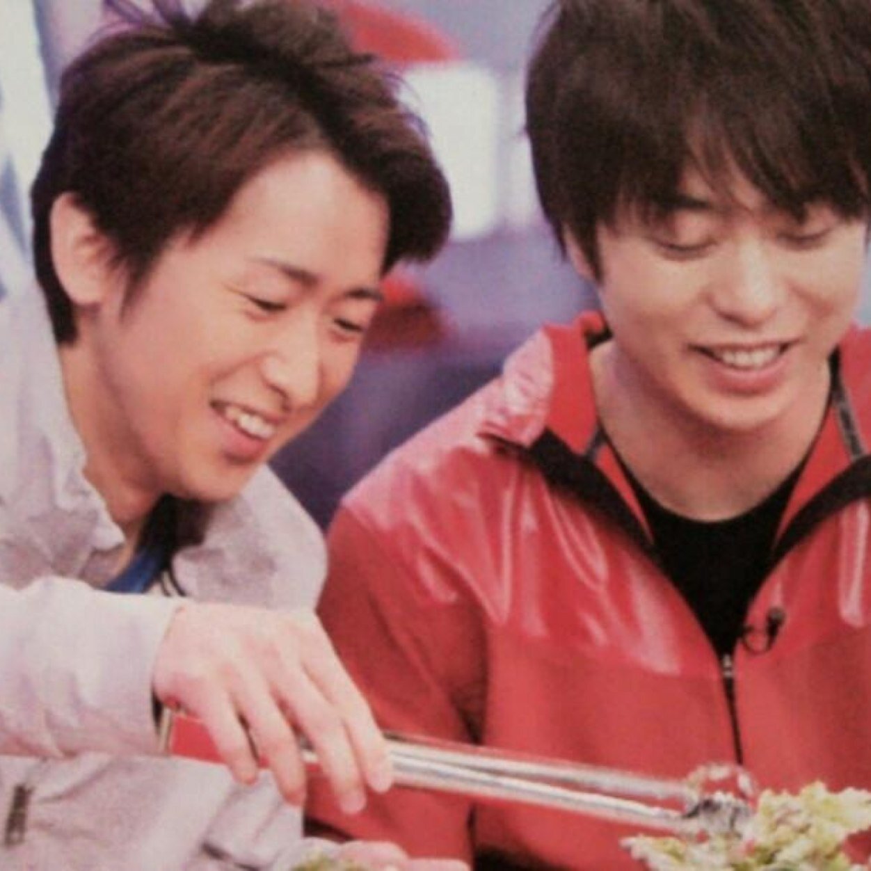 91年組 arashi青色王子×kanjani∞黄色王子 ♡／Disney Loooove♡ Doctorの卵無言フォロー🙅‍♀️