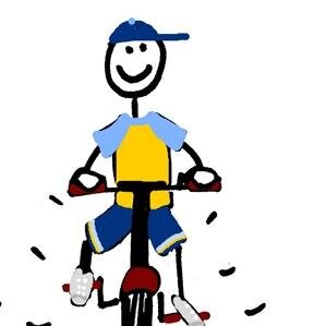 Cyclist, New Yorker, Dreamer, Traveler, Thinker, Humorist, Observer, Photographer, Blogger, Artist