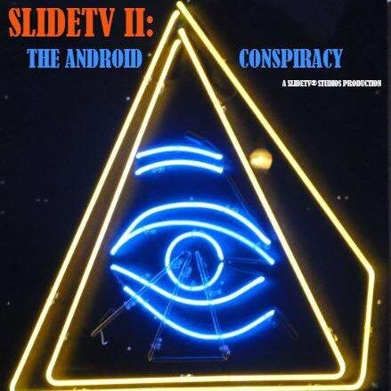 NEW WebSeries #AndroidTV The Android Conspiracy by Dave Roid LIVE from ServerRoom 322 @SLIDETV @SiliconValleyTV Soundtrack Available @ https://t.co/NAaTyamZxK