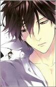 my name is Yakumo Saitou, i can see ghosts with my left red eye,uses contact to cover my red eye, Im rude and a cheater at card games. #Single