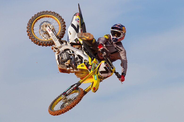 All About MOTOCROSS/ENDURO