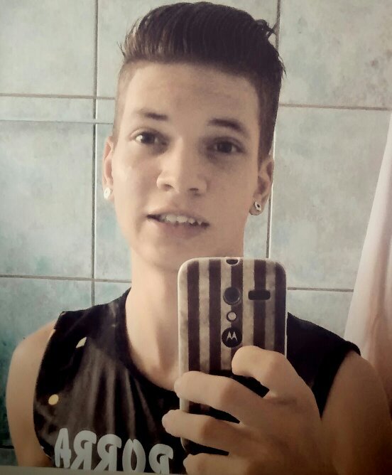 15 anos , dedicado ao Futebol ..