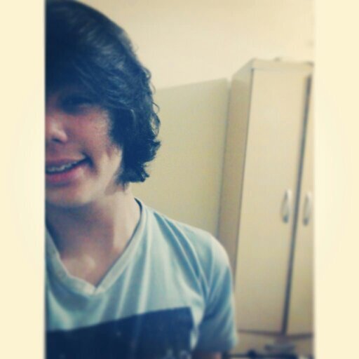 Eai Vinee seu gauto, quero dizer que te amo muito viu deli asklj' Conta sempre que precisar anjo. Só MEU gauto u-u P.Michaelaa