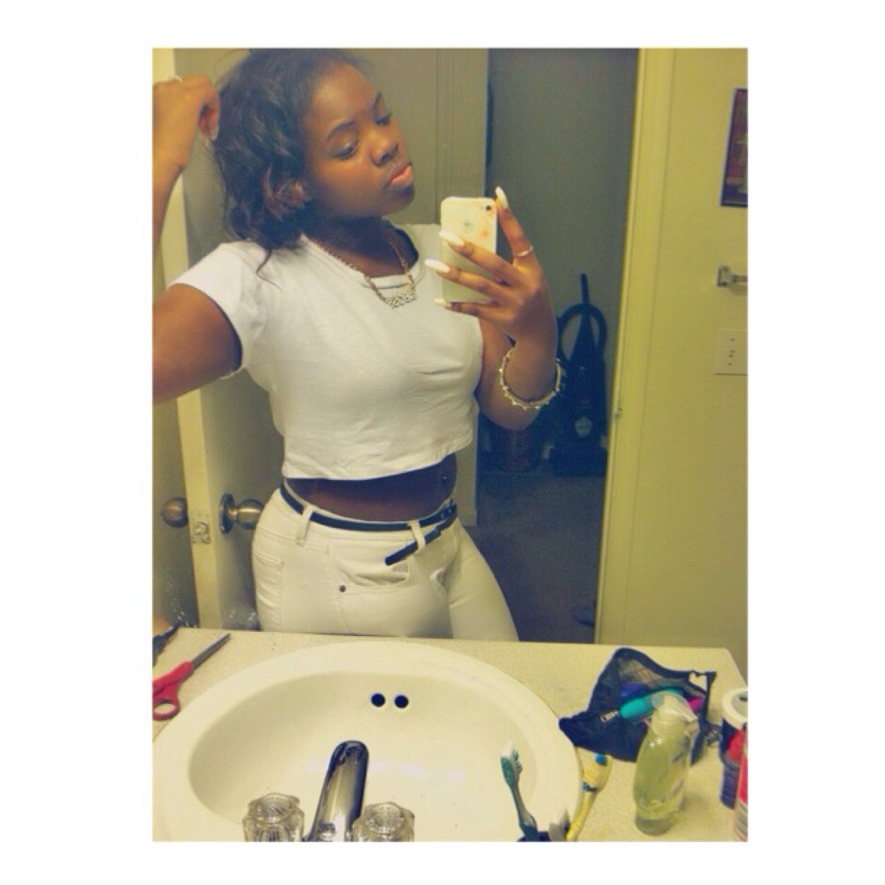 Im back in action with a new one lol,be nice and shout a nigga out fmoi- @rdollllas_