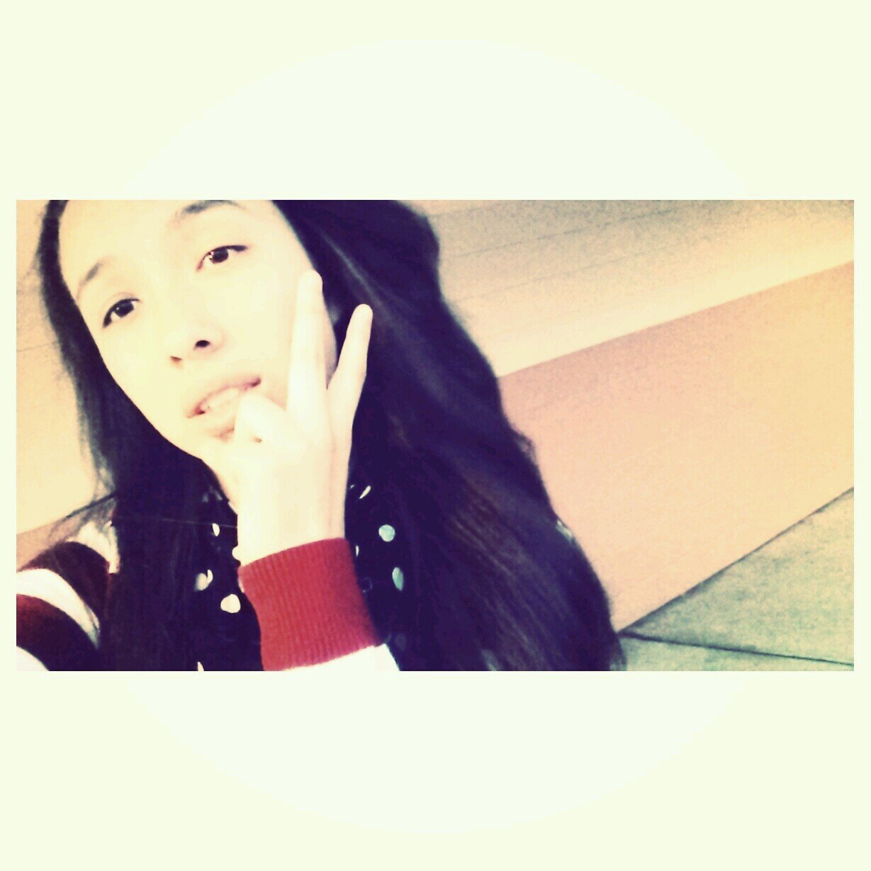 Beaster with big dreams.                                   Rebbeca Marie Gomez