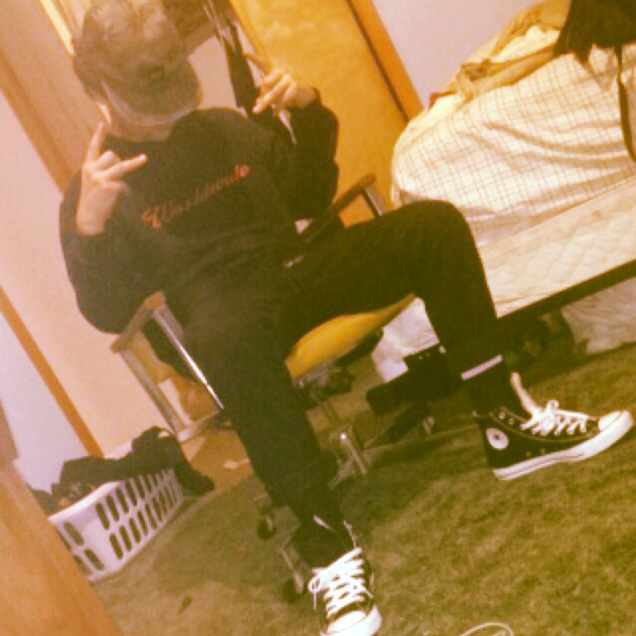 @lowondrugs is my absolute everything ♥ no thotty is gonna take her place