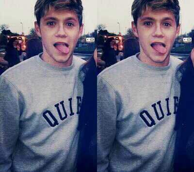 Am A Fangirl. Harry and Niall make me die constanly..and Matt is a hottie