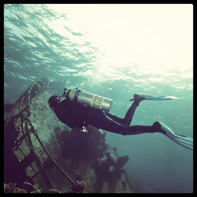 AkbarDivecourse's profile picture. Scuba Diver is Life