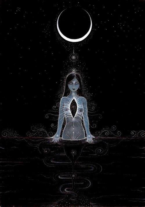 Viajando en el Universo Sideral. Madre. Doula en formación.