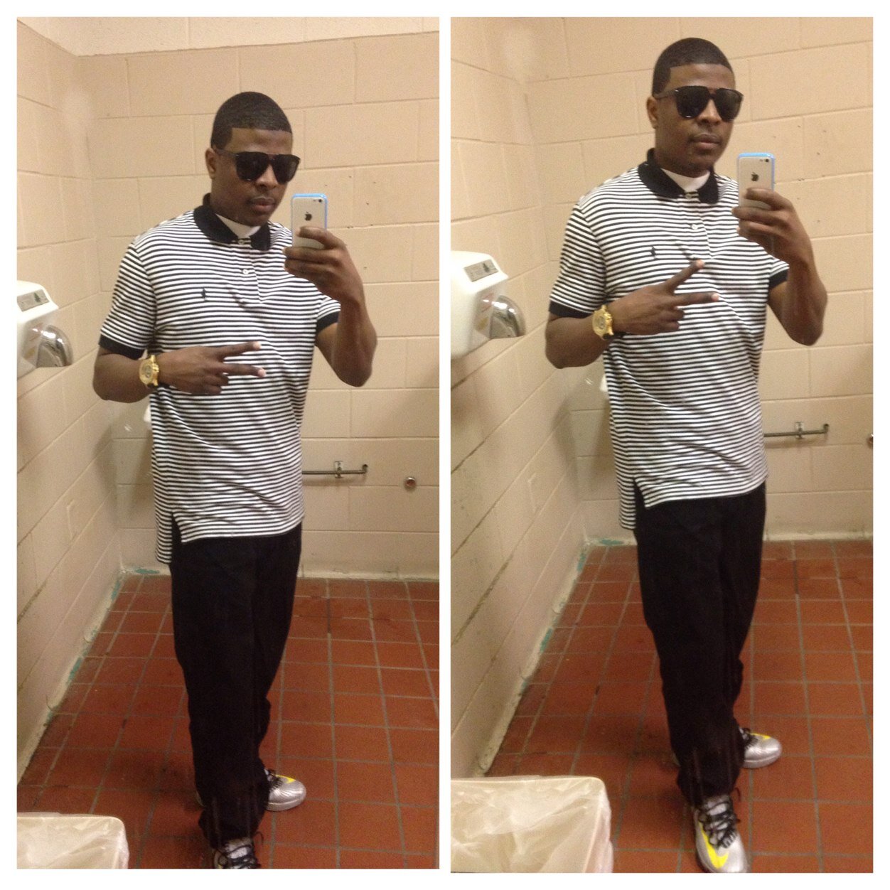 RIP Tonya Rip Pops. Farmville, NC. Living Life