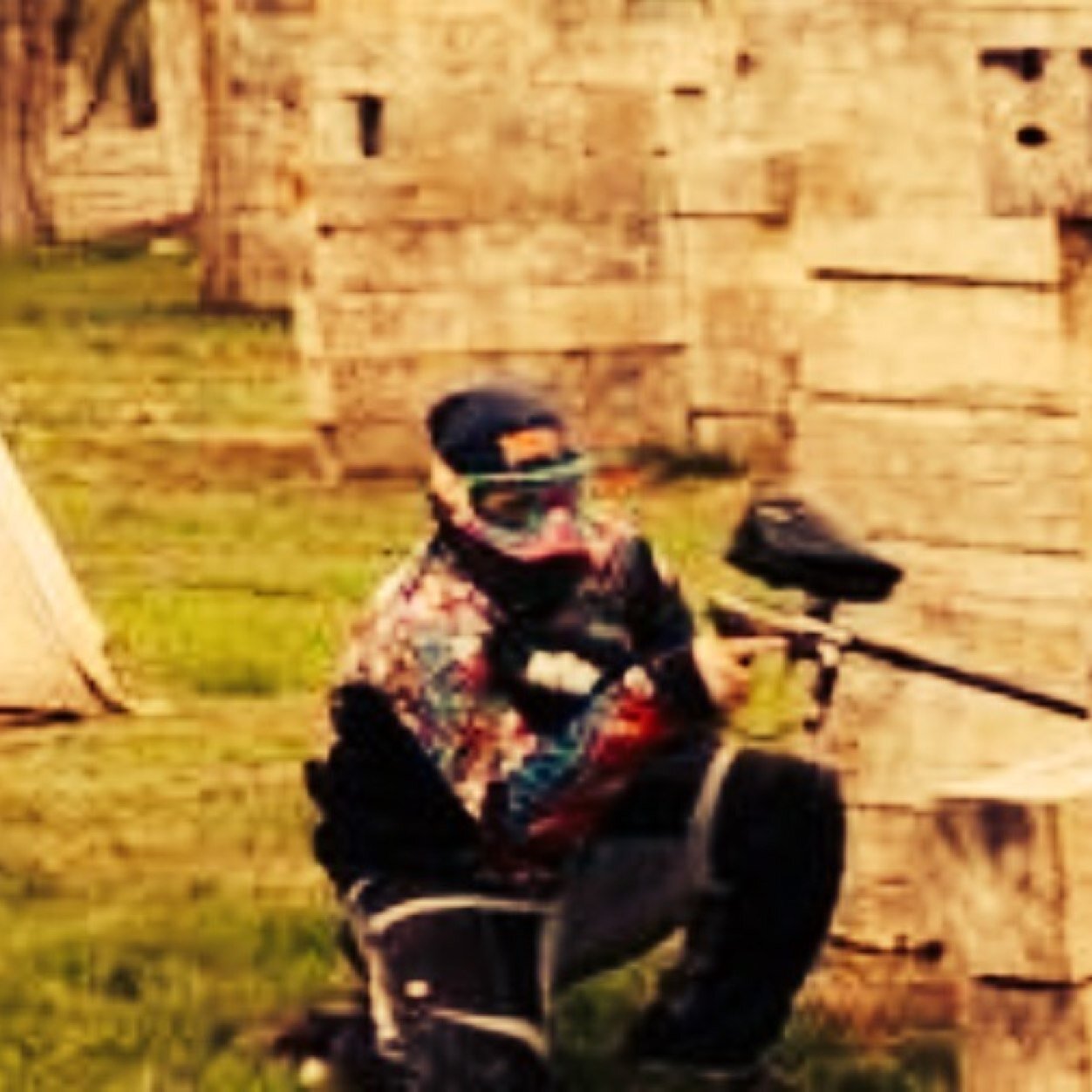 Paintball is life thats bout it :D