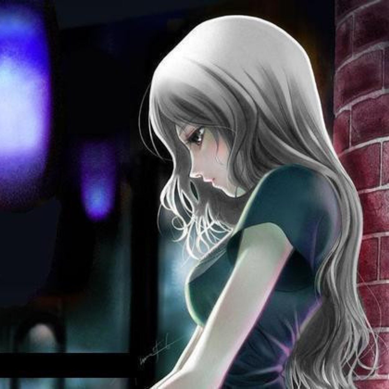 Cabin_Girl_20's profile picture. Hi guys! I'm Jamie! I work on the SS Venture... Well i used too... #single #KingKongRP #Early20's #orphan