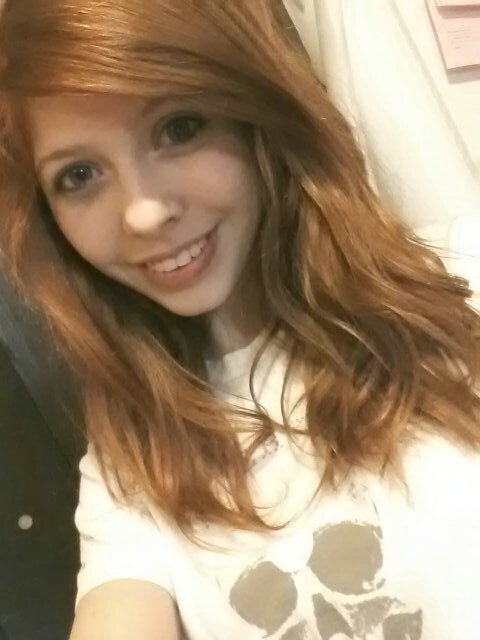 Hey loves I'm Kenzie, 18, I'm a young crazy cat lady and a directioner ♥. Follow me and I'll follow you. Love ya ♥ xx.