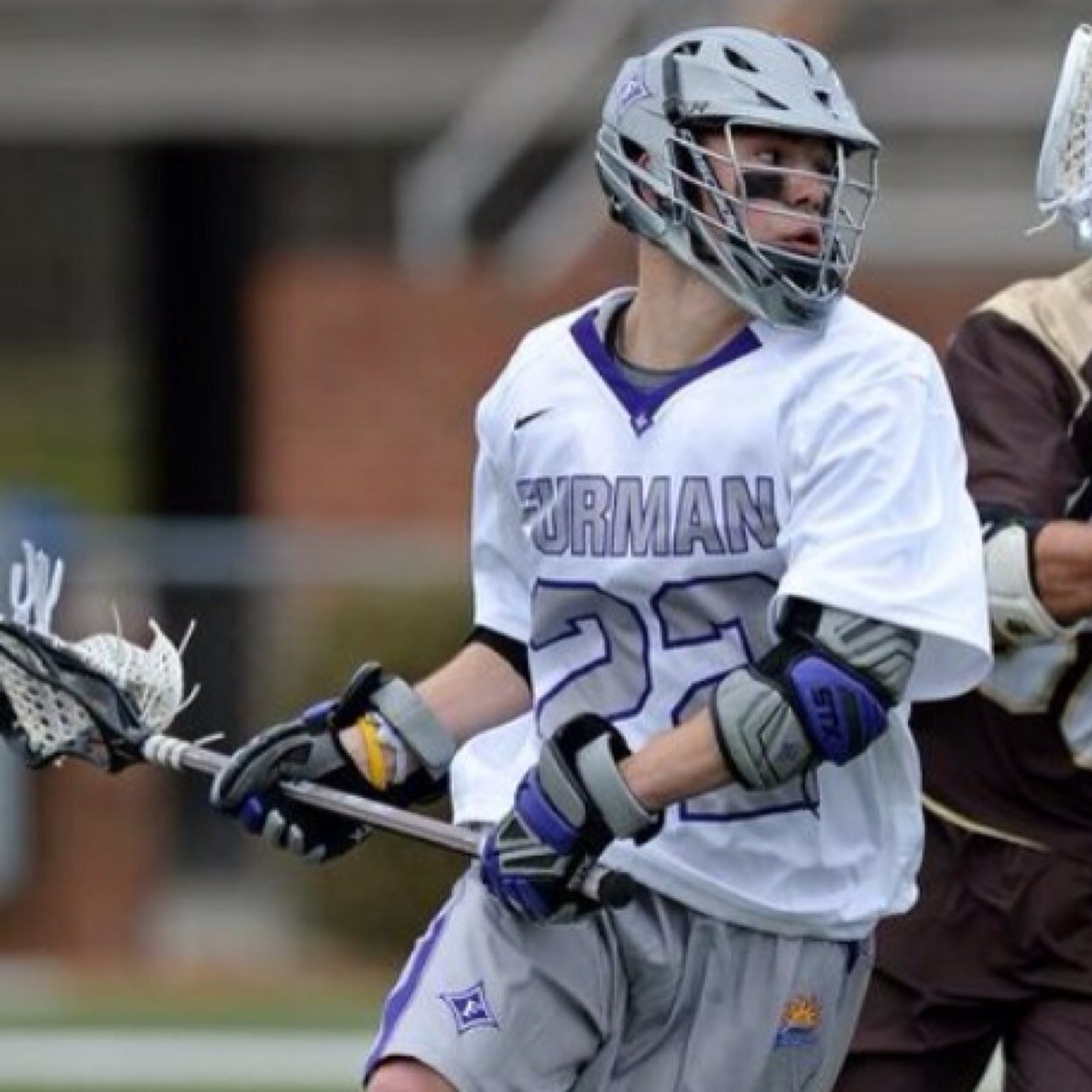 Former SFHS lax all star.Furman Alum. Inked. Lax is life. FBGM. 2006 Forsyth lacrosse fury champion. Im single ladies.