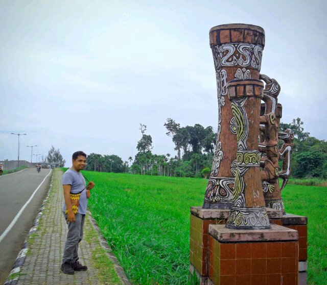 Ahmad Mahaputra Sangadji: The Regional Rover Scout Council of South Maluku, Siwalima.