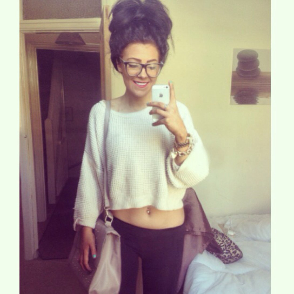 Happy