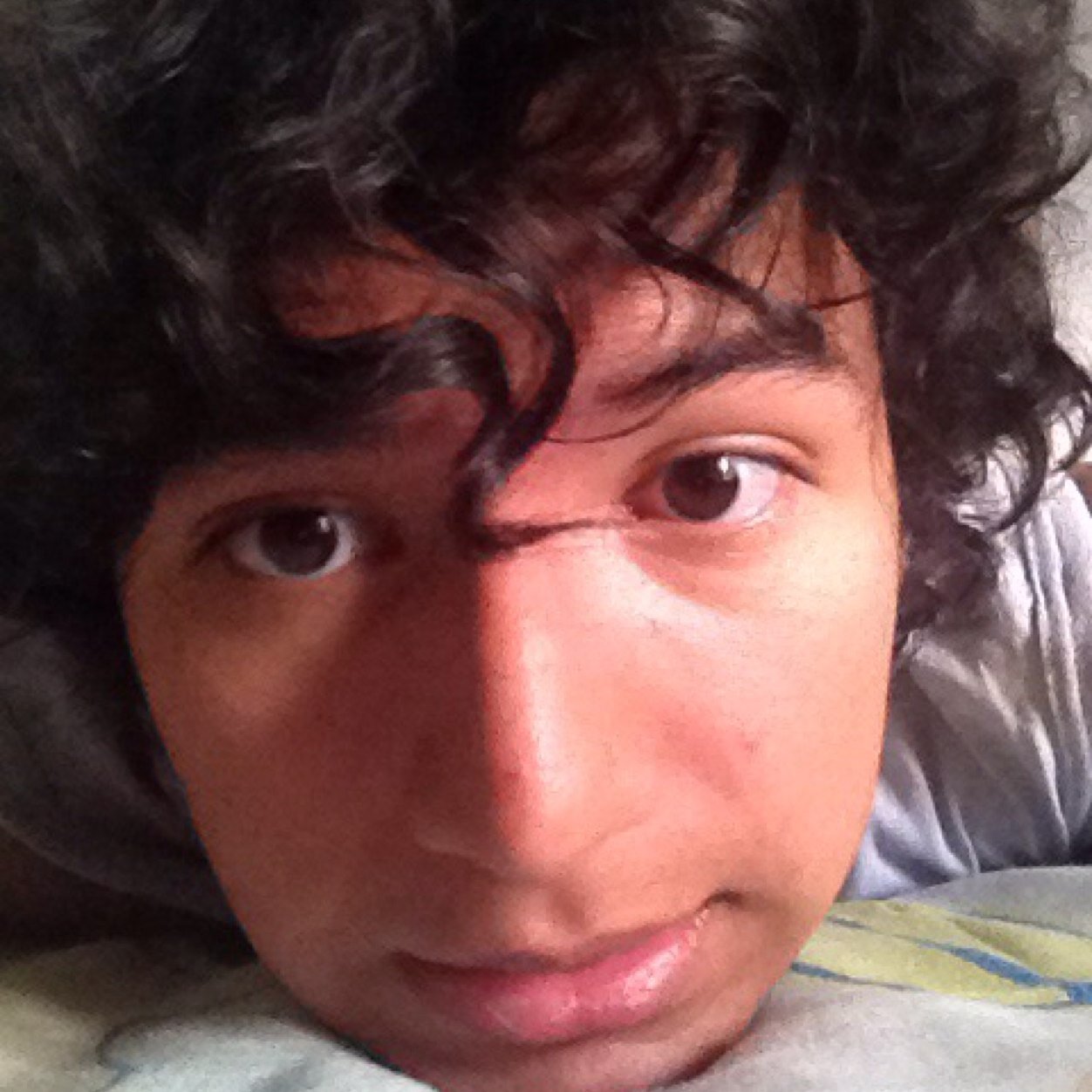 My name is... Bogota im from Manuel!!