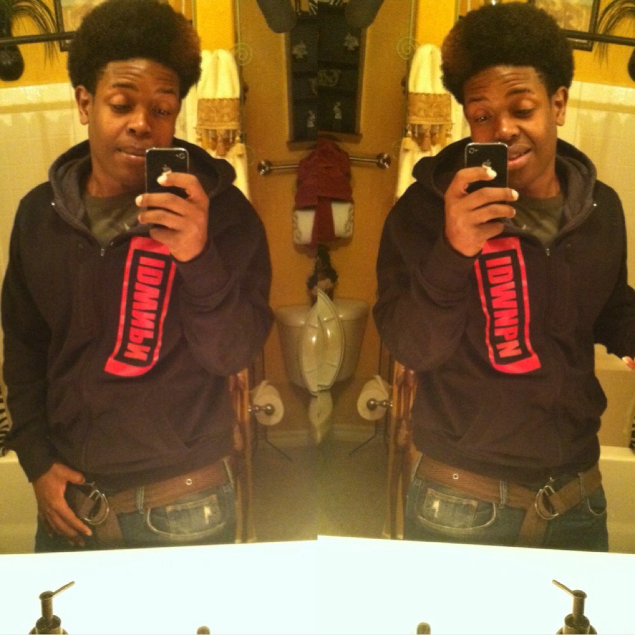 Im just a Sweet Talker
17 yrs old Libra ♎️
Solo Dolo 
Real Nigga 
Stoner