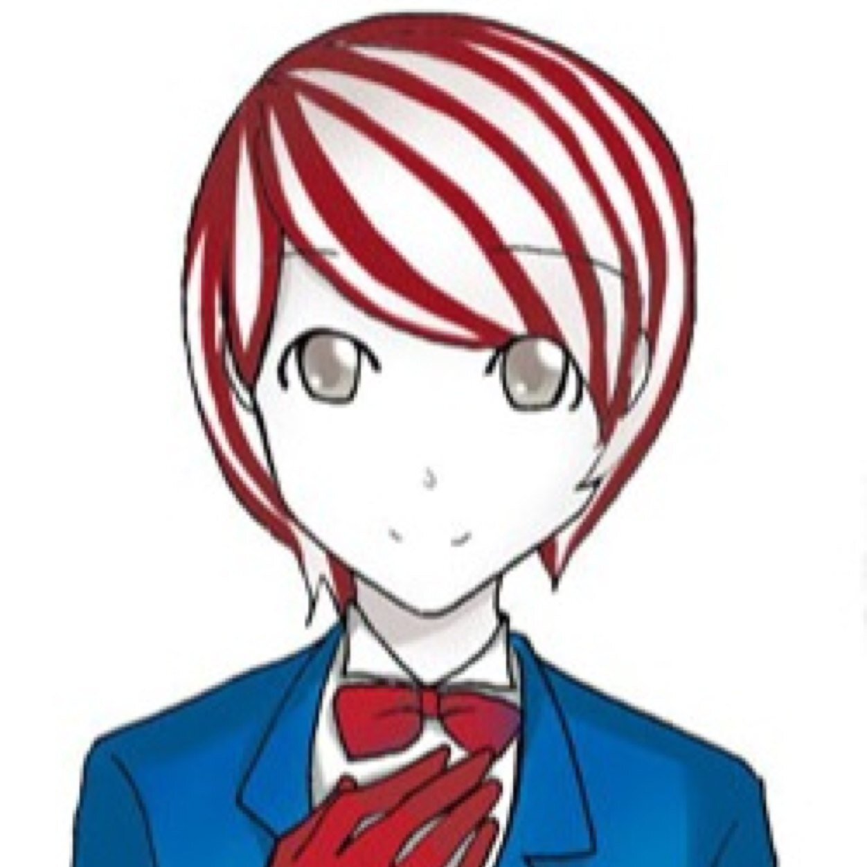 Hello there~ I'm Peppermint Butler, butler of Princess Bubblegum. I am engaged to my love @StalkerNikolai, anyone who hurts him will suffer… #Taken #YaoiRP