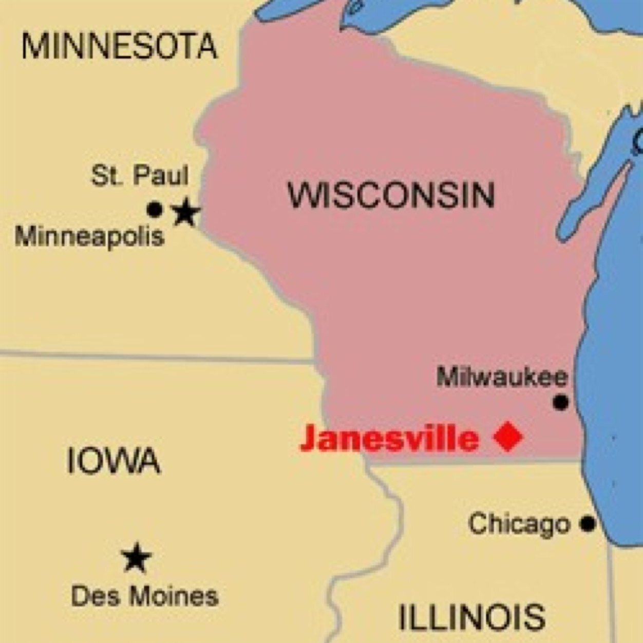 A place to brainstorm dreams, ideas, & solutions to help & sustain Janesville, WI to be a smart, creative, & innovative place to live & visit. No politics plz!