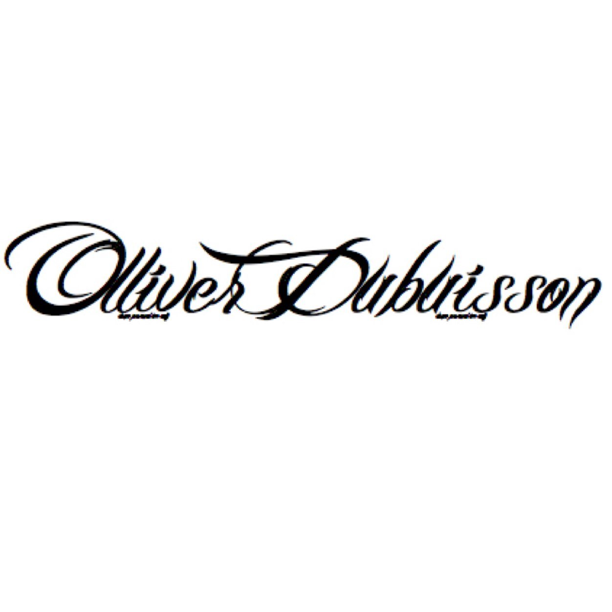 Olliver Dubuisson not just a name..