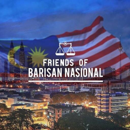 Do you judge someone based on what they say or what they actually do ? Barisan Nasional, we say, we do.
