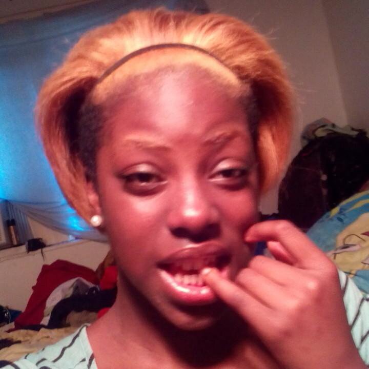 _TheadsGirL's profile picture. Trellanie | • junior '15 | • theadGf 312'13 | • cant play a player