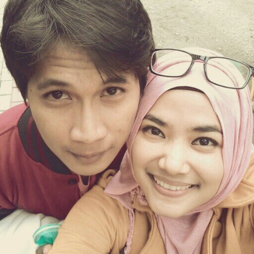 makin hari makin sayang sama kamu... :*