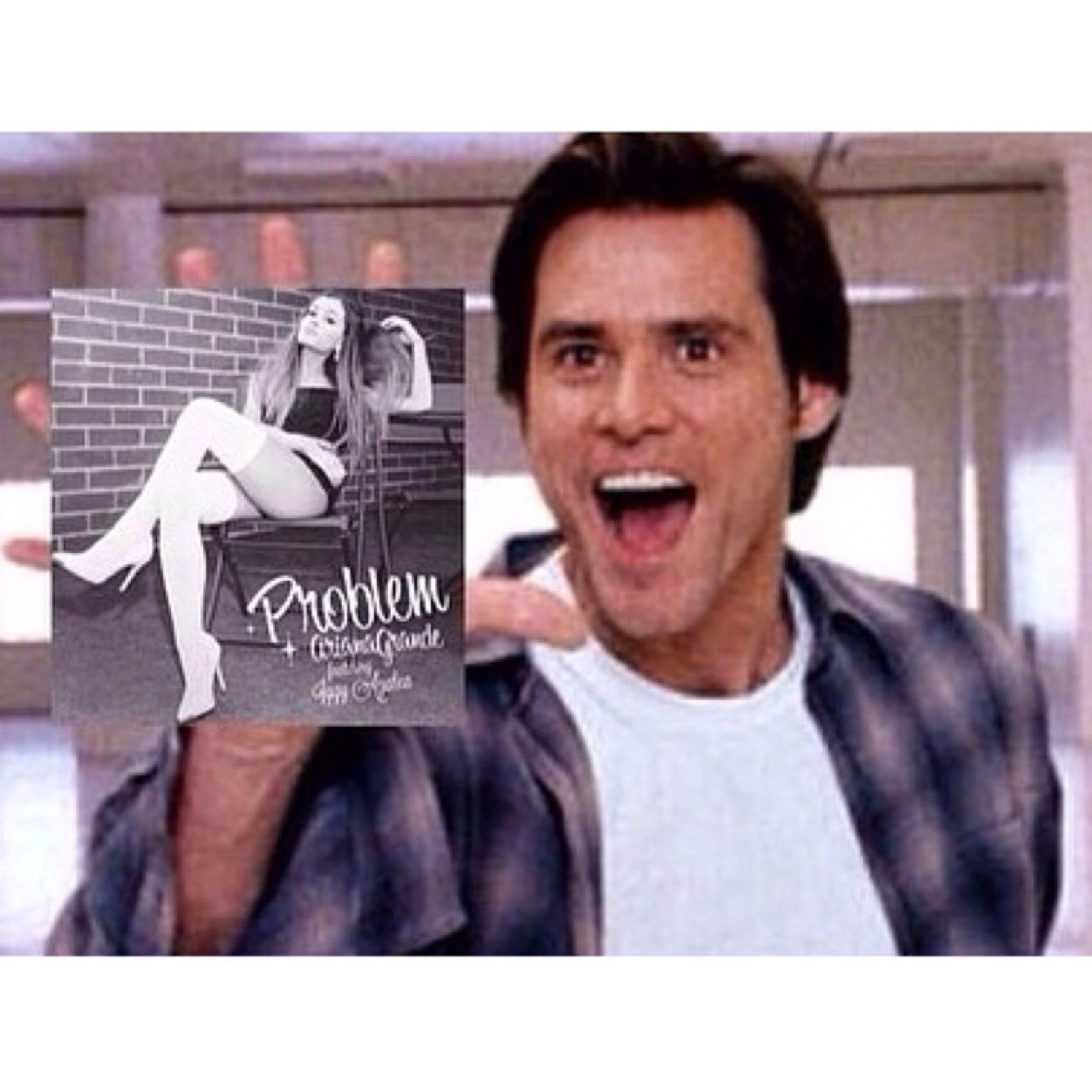 ordinarianator's profile picture. Grande • Kinney • Hargitay • Mace • Sheeran {instagram: ordinarianator} #jimcarreyfan42madeit