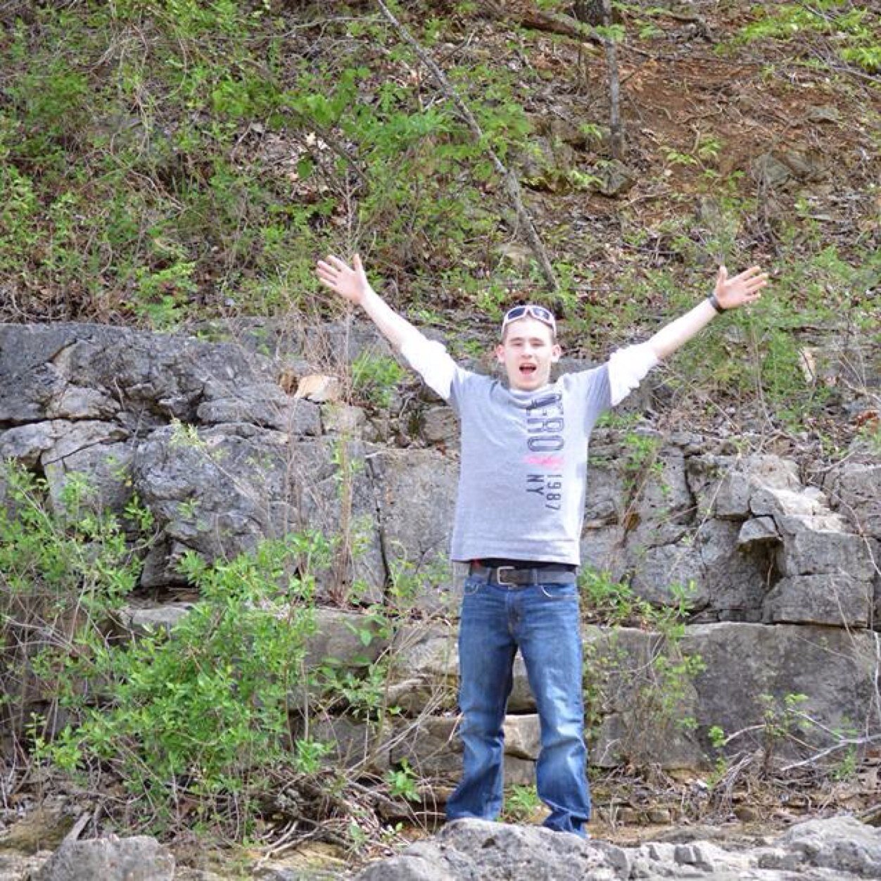 only god can judge me follow me on instagram @steveo31flo pussy money weed whippin the brick