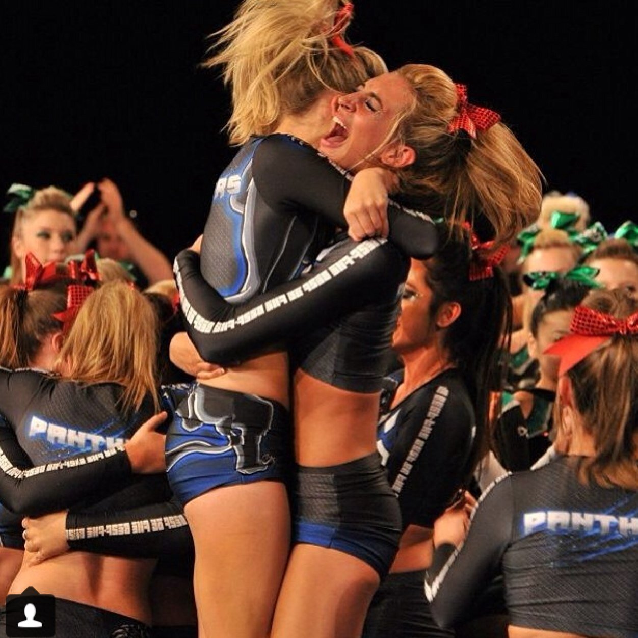 ♡ NCA Champion, U.S. Finals Champion ♡