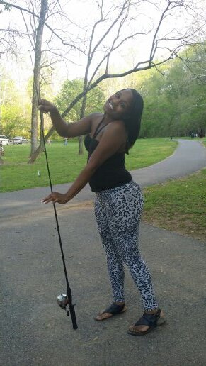 I'm definition of a real & woman. It doesn't get any better than me!!!!
