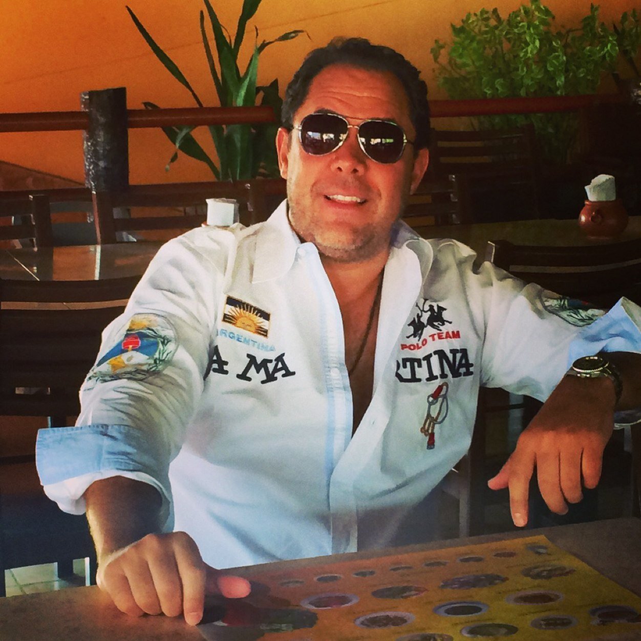 Empresario