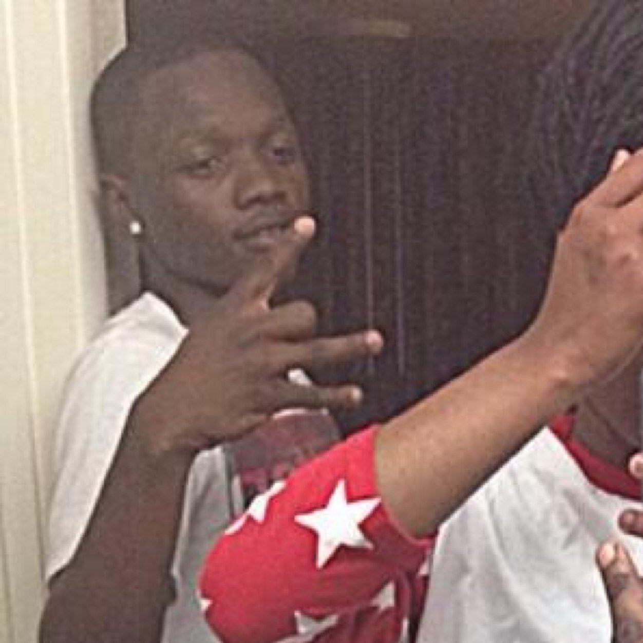 Somewhere on ah cloud