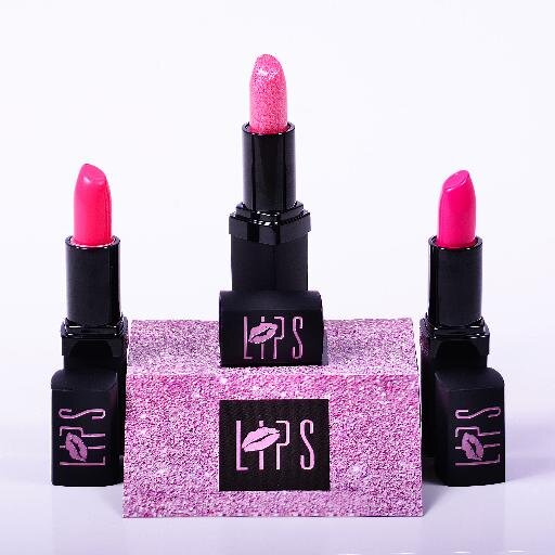 LIPS=LadiesInPerfectShades. A lip line dedicated to all genres of life's beautiful women. Age, race, color, size. That doesn't matter here.