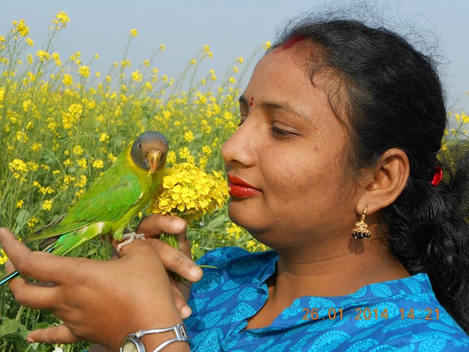 Fan of Pallam Raju garu, good chef, an animal lover, Follow Politics and always follows  Live and let Live.