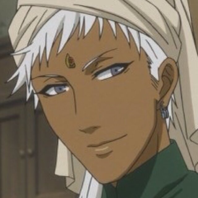 the faithful servant to my prince
Jo Ajna