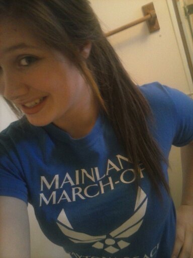 I'm that traveling girl :)