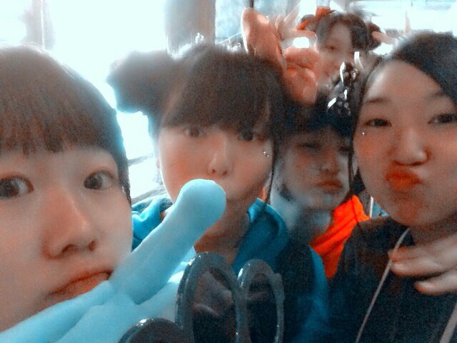 JK2だよ〜〜〜CROSSFAITHがだいすきだ〜〜〜