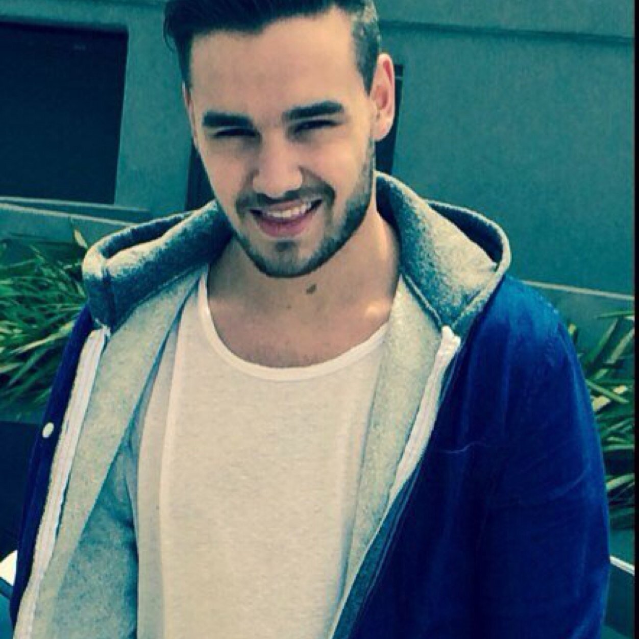 Fan page for Liam Payne