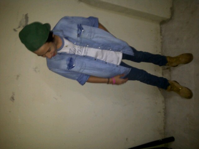Skater, Hincha de San Lorenzo :3