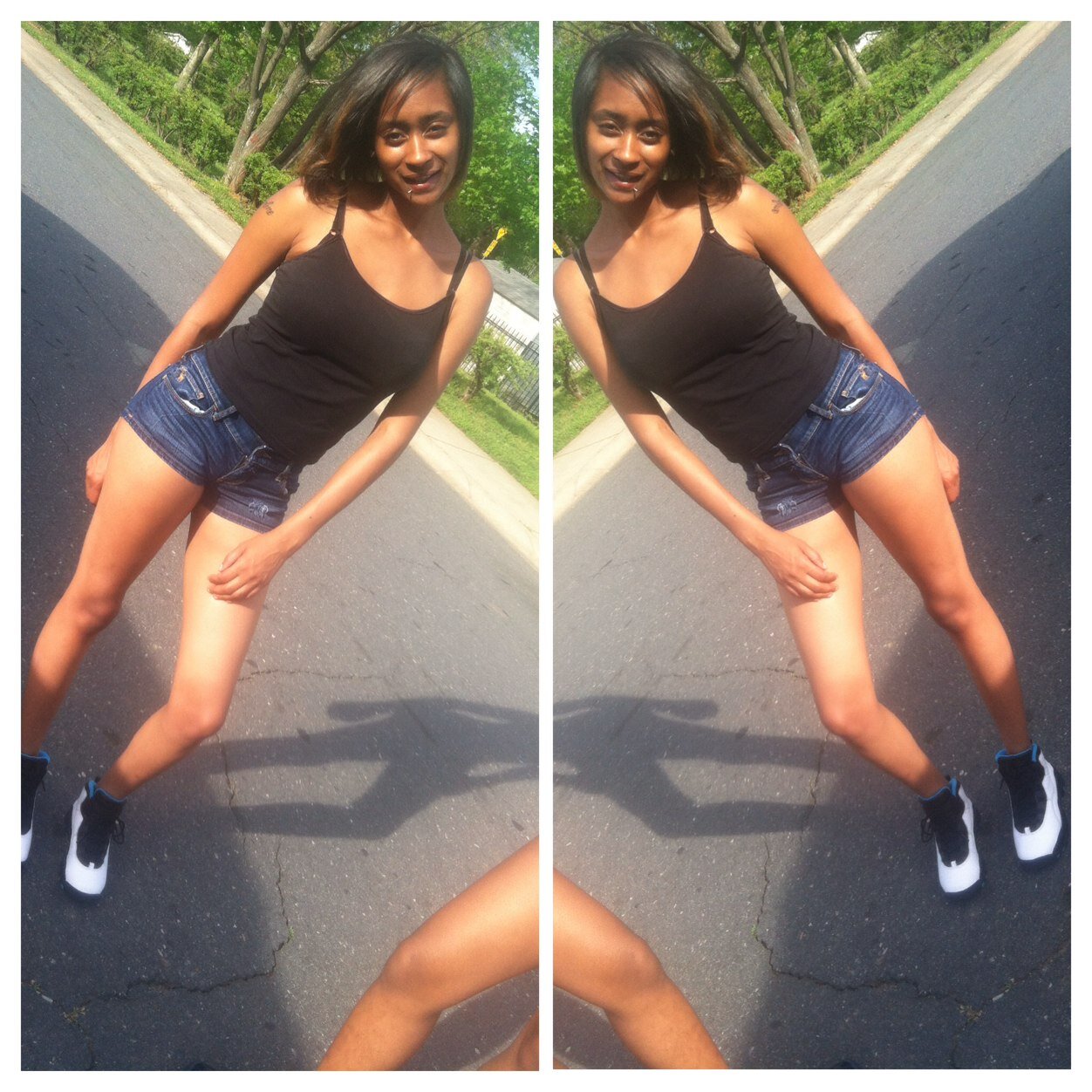 NFK / LLJ , life is just crazy !