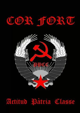 ROCK PROLETARI COMUNISTA!!                             ACTITUD PÀTRIA I CLASSE!!