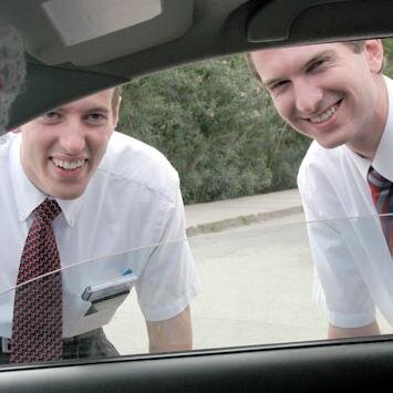 mormisms's profile picture. “They can leave the church, but they can't leave it alone.” #ElderPacker