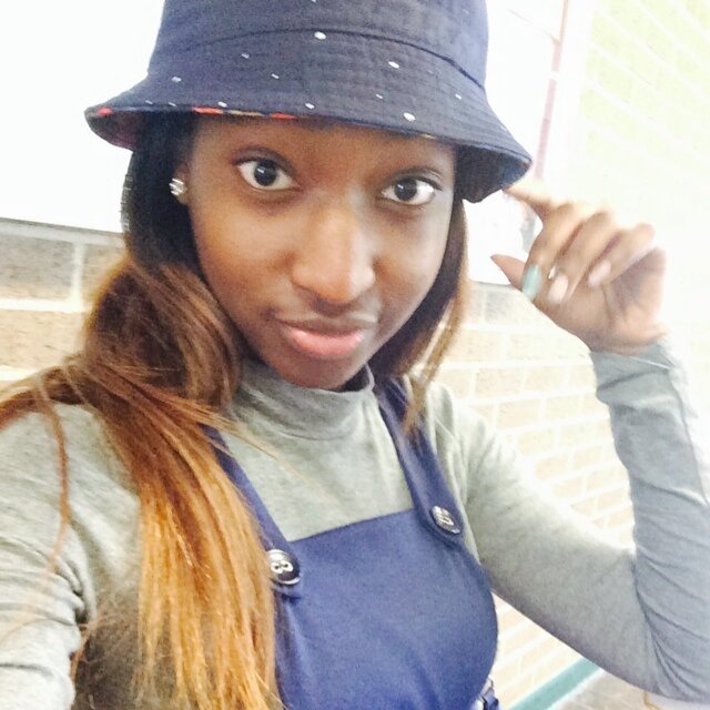 You don't like my attitude.? Well I don't like your face.! Life goes on with or without you. Blah. My baby hoe, follow her now.! @imthugginO_o